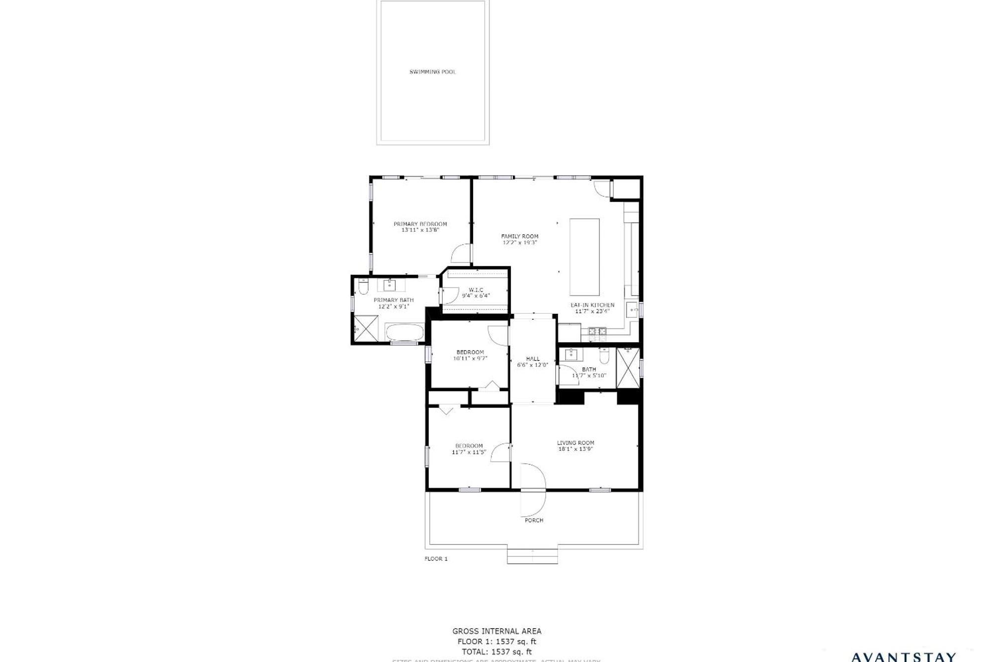 Ramsey By Avantstay Modern Character Home In Austin W Pool Kültér fotó